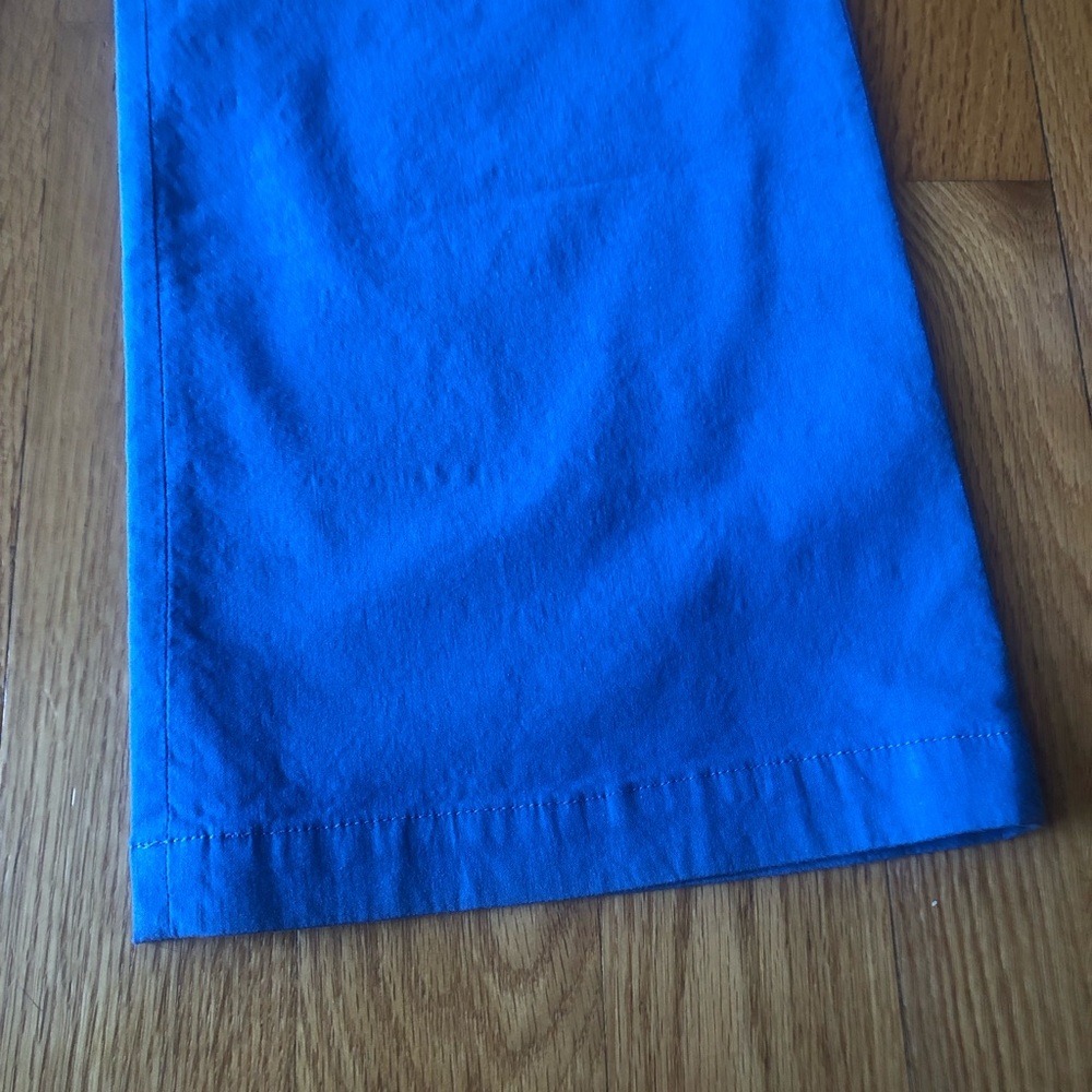 NWT J. Crew Lizzie Pant in Blue - Picture 3 of 11